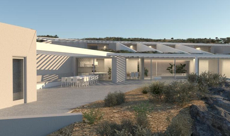 tranquility project mykonos for sale